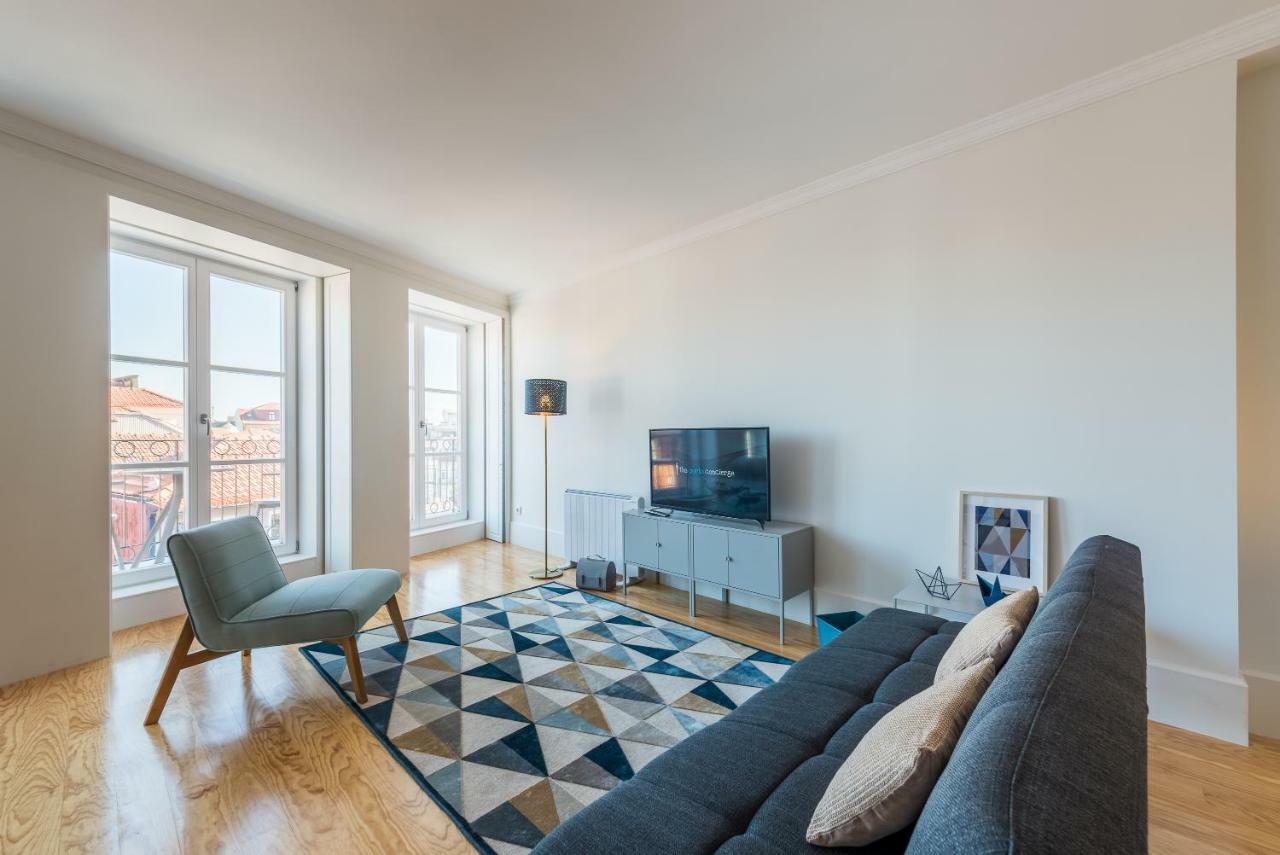 Guestready - Starry Night Balcony Apartman Porto Kültér fotó