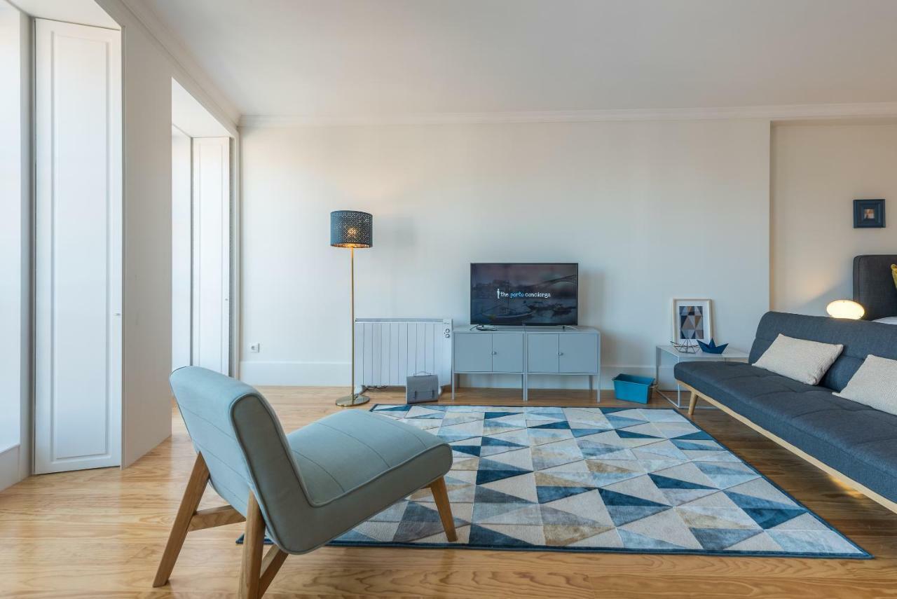 Guestready - Starry Night Balcony Apartman Porto Kültér fotó