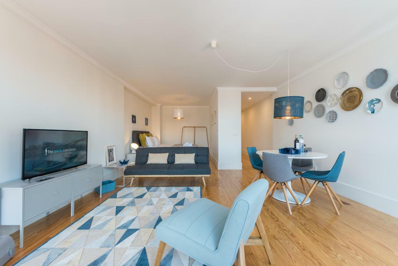 Guestready - Starry Night Balcony Apartman Porto Kültér fotó